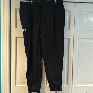 NWT Under Armour Sportstyle Tricot Jogger